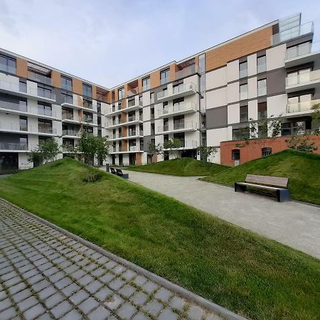 Rakowicka Apartment Kraków Exteriör bild