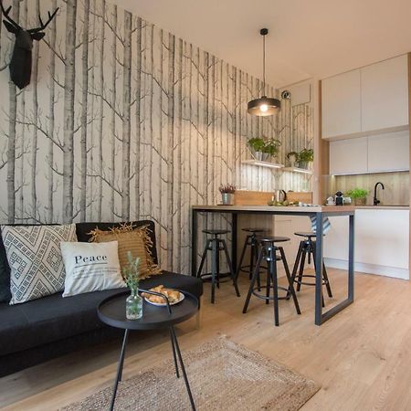 Rakowicka Apartment Kraków Exteriör bild
