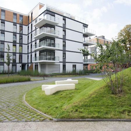 Rakowicka Apartment Kraków Exteriör bild