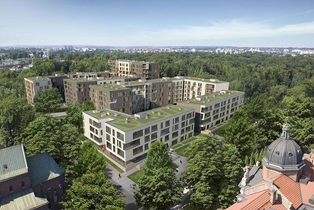 Rakowicka Apartment Kraków Rum bild