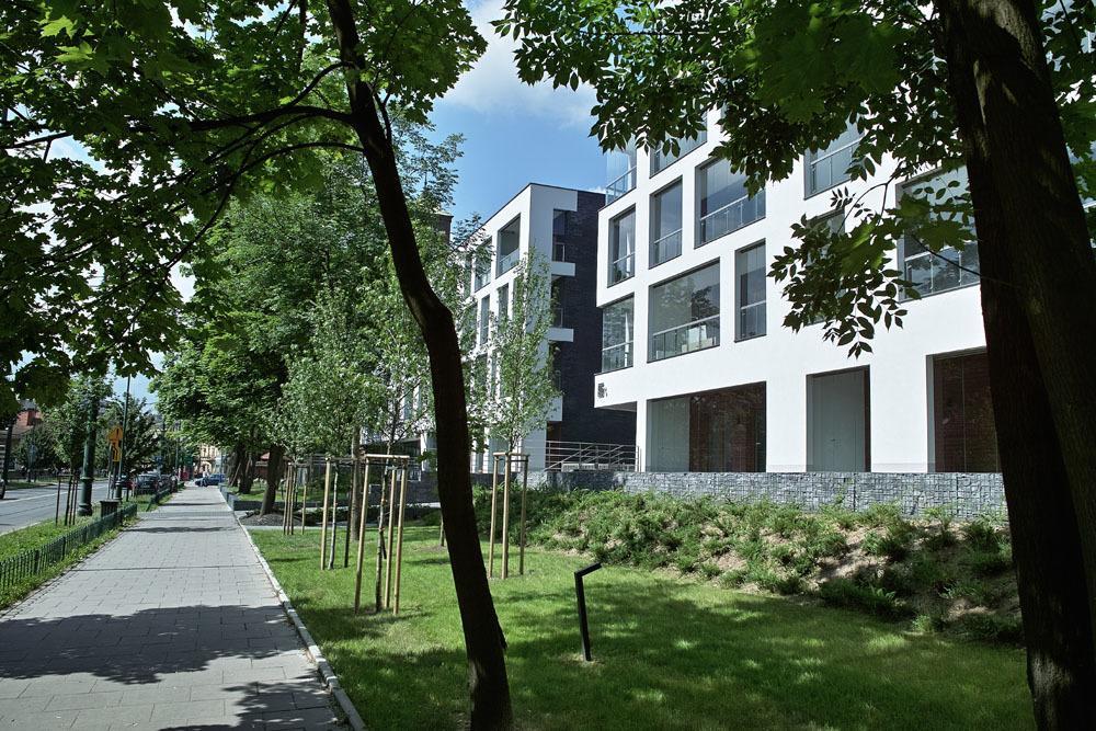 Rakowicka Apartment Kraków Rum bild