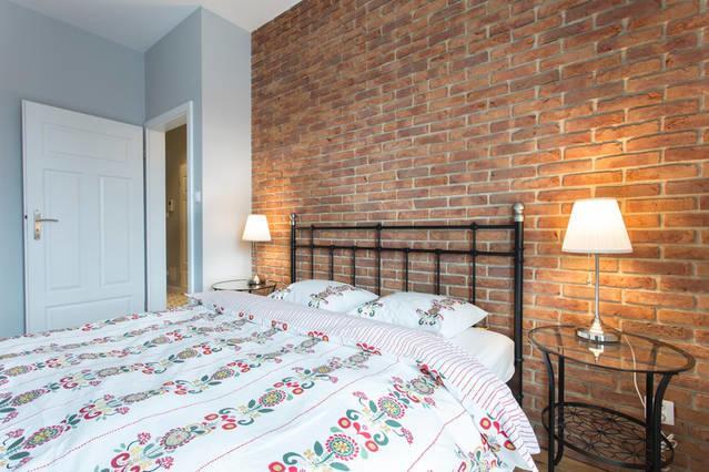 Rakowicka Apartment Kraków Rum bild