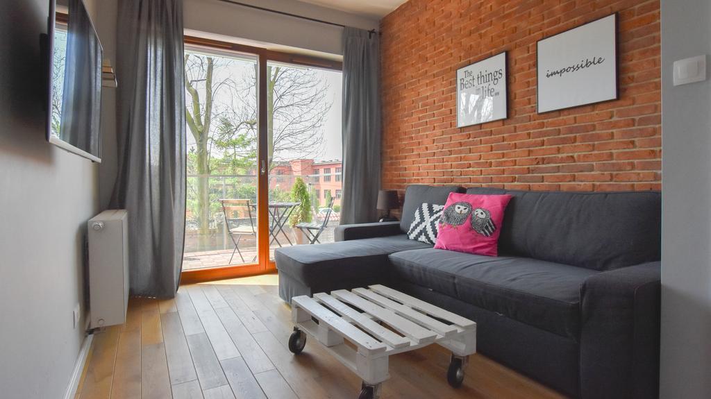 Rakowicka Apartment Kraków Exteriör bild