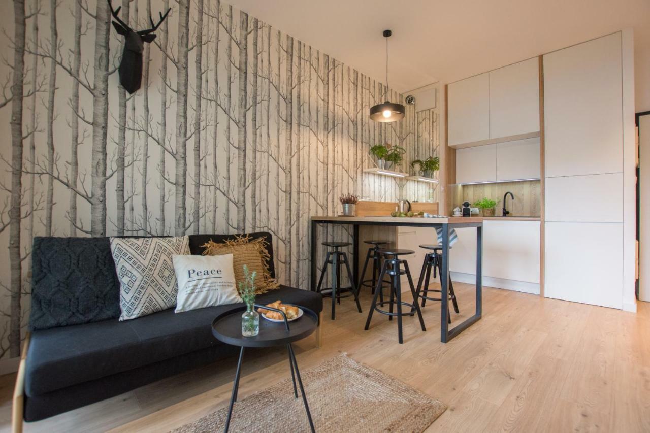 Rakowicka Apartment Kraków Exteriör bild