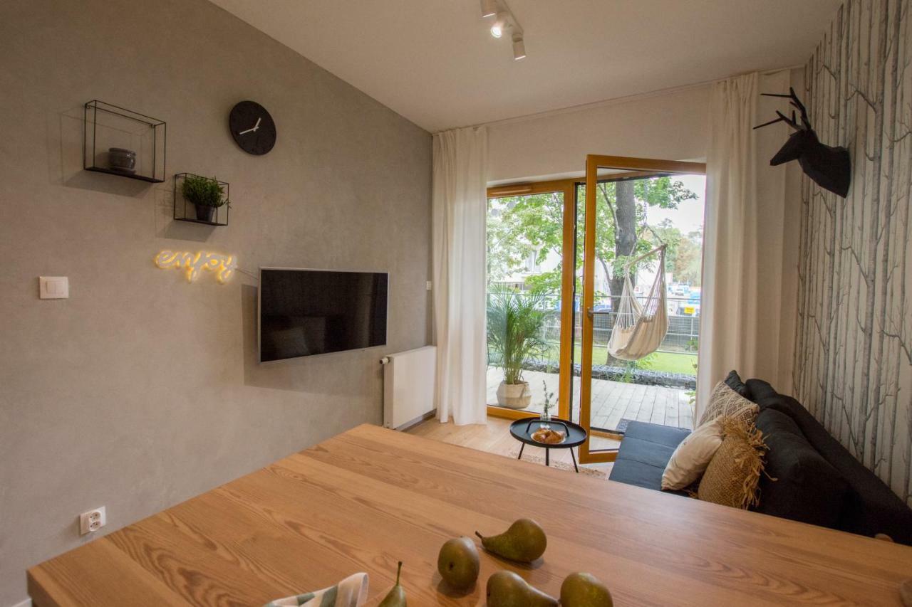 Rakowicka Apartment Kraków Exteriör bild