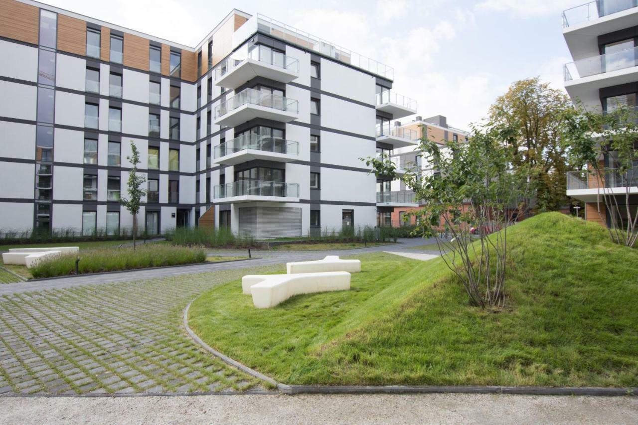 Rakowicka Apartment Kraków Exteriör bild